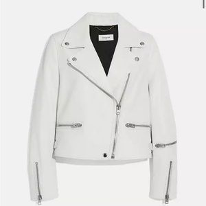 Coach Biker Jacket | 1941 Collection